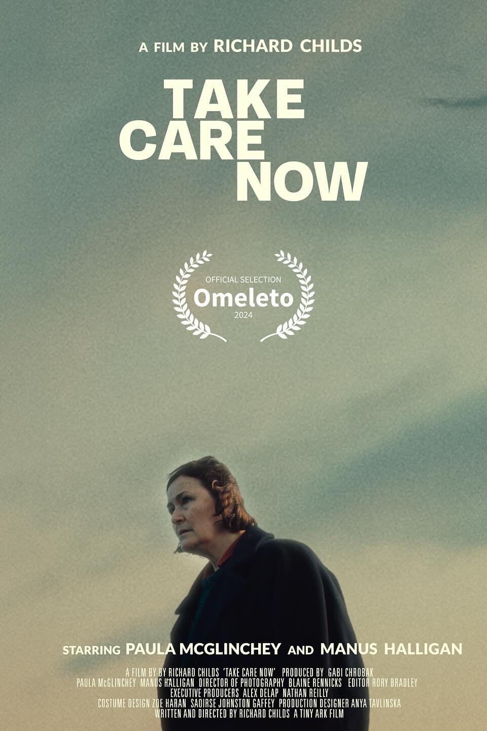Poster de Take Care Now