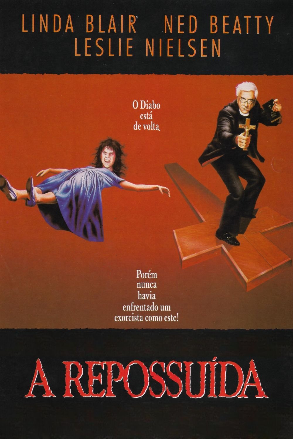Poster de A Repossuída