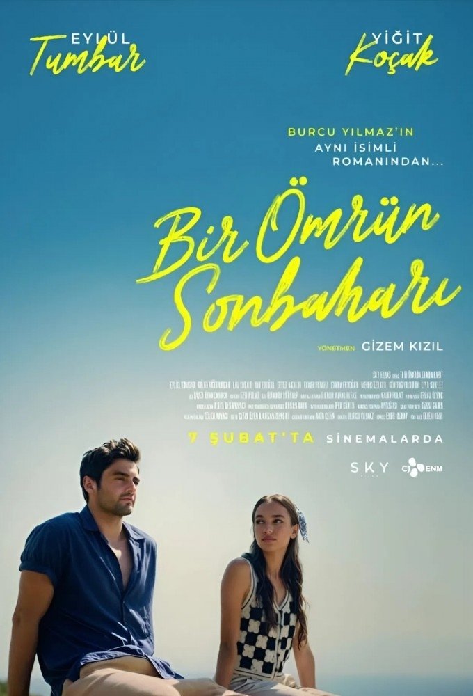 Poster de Bir Ömrün Sonbaharı