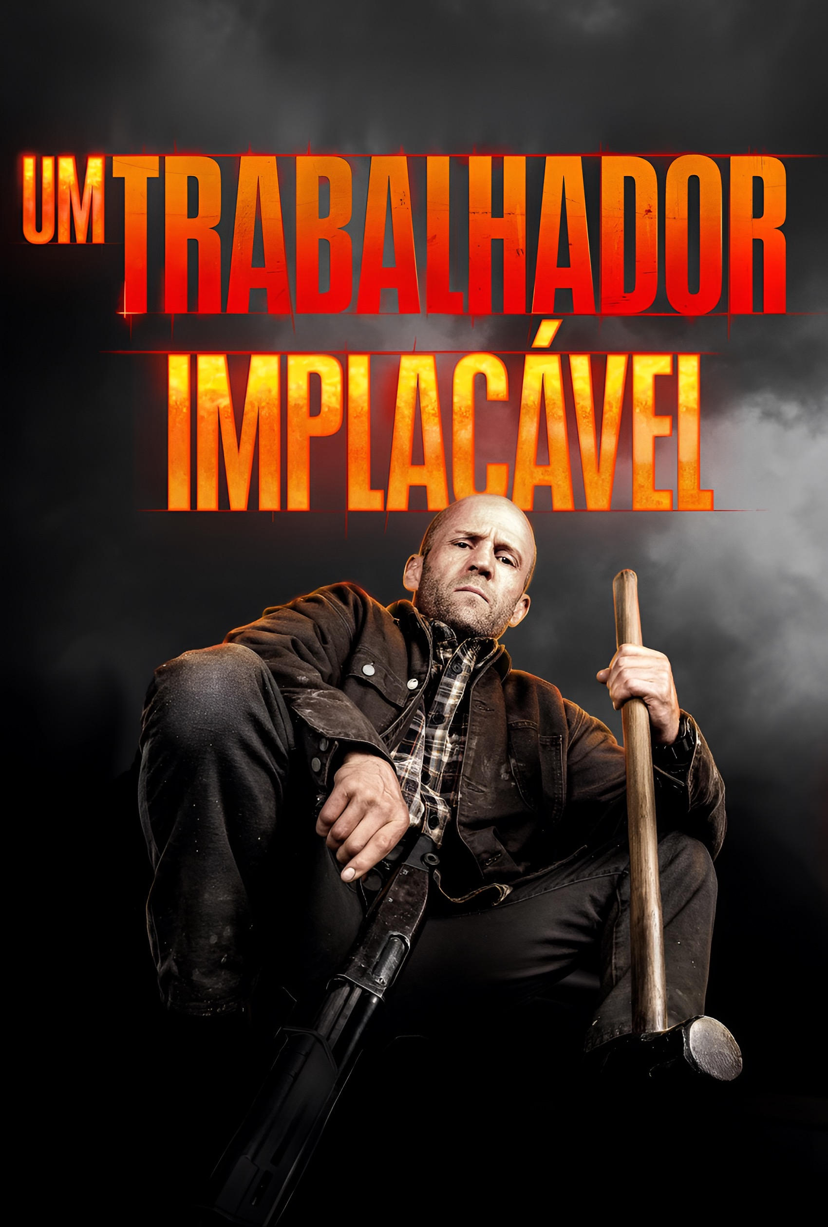 Poster de Resgate Implacável