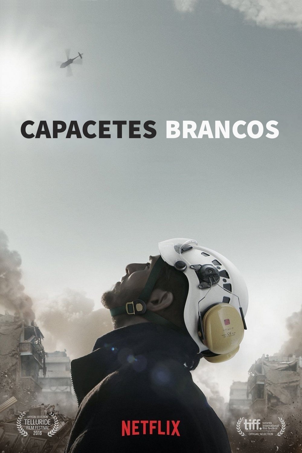 Poster de Os Capacetes Brancos