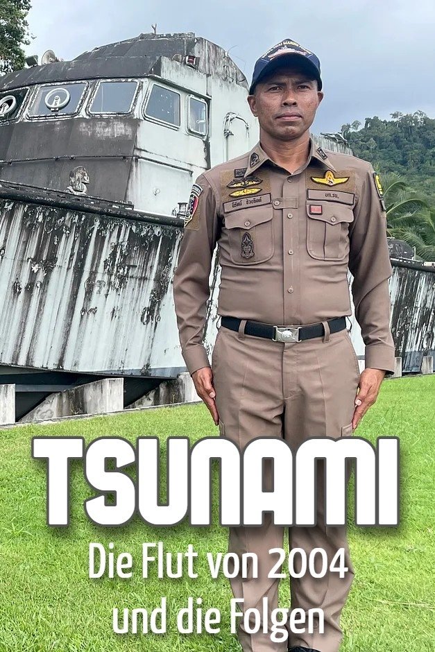 Poster de Tsunami - Die Flut von 2004 und die Folgen
