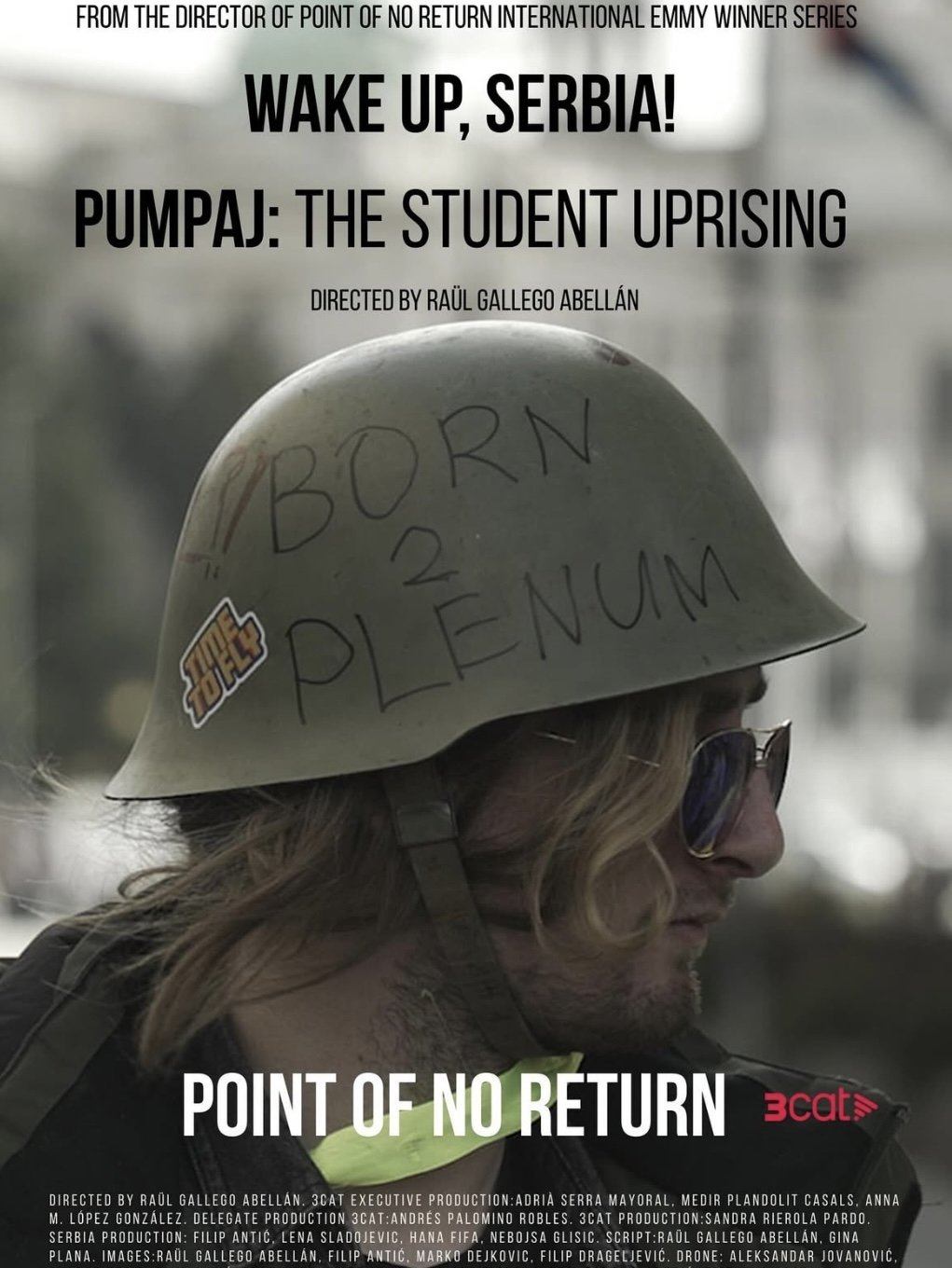Poster de Point of No Return