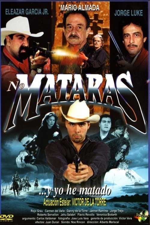 Poster de No mataras... y yo he matado