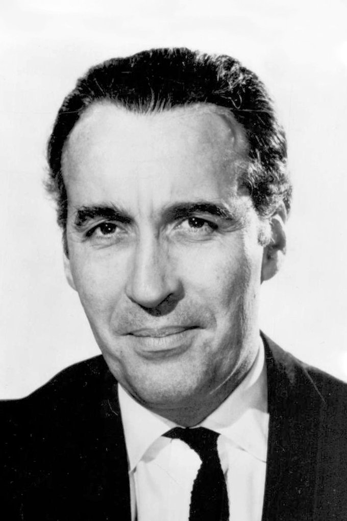 Foto de Christopher Lee