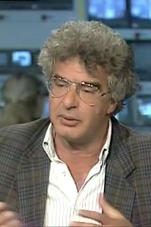 Poster de Duel sur la 5 : "Mai 68" - Alain Krivine et Jean Rochet