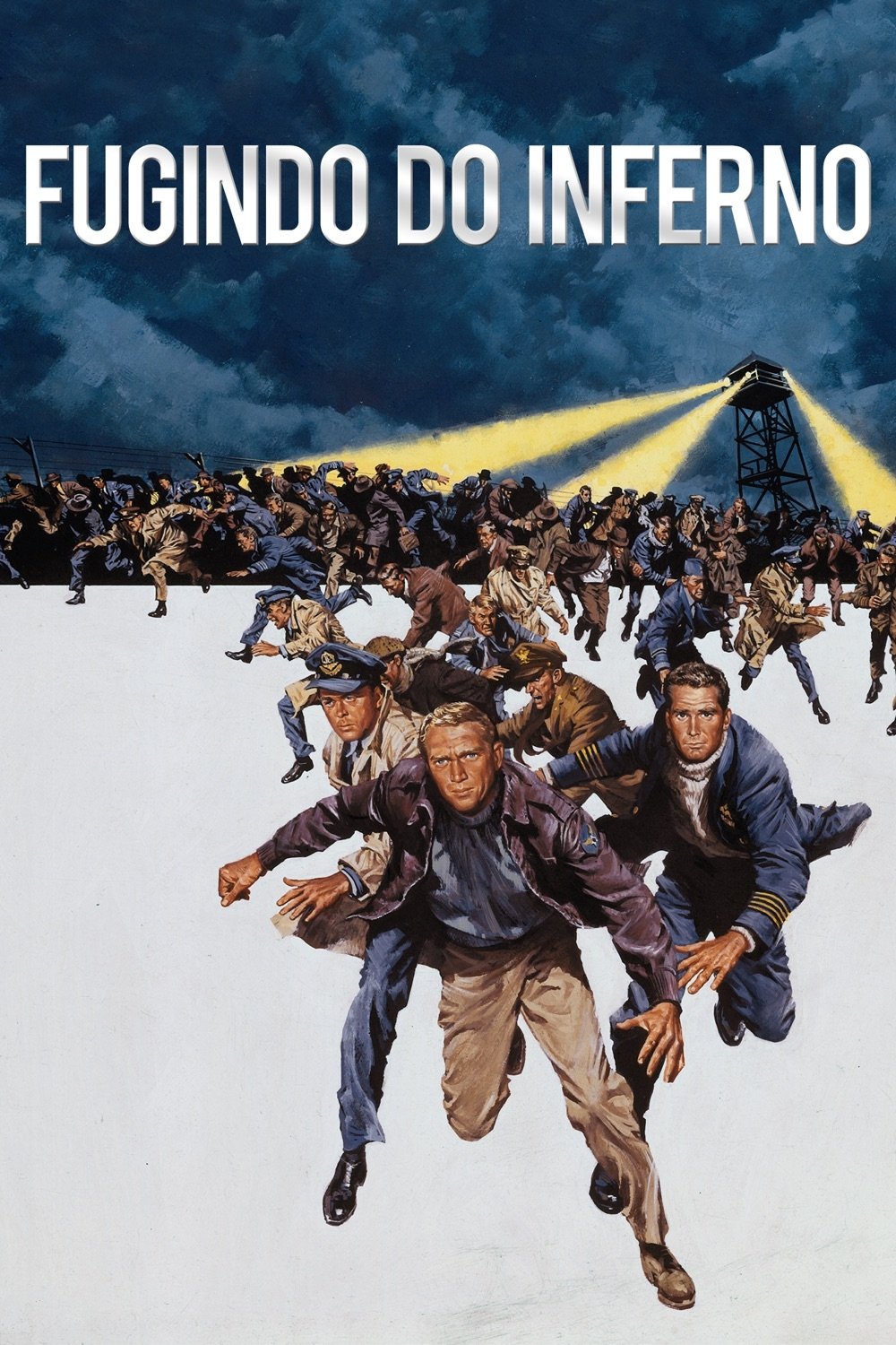 Poster de Fugindo do Inferno