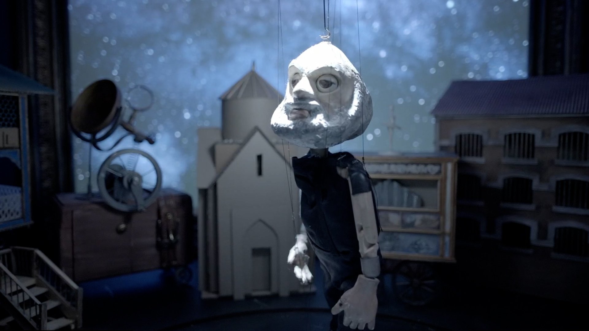 A Sentimental Journey to the Parajanov Planet