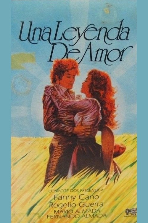 Poster de Una leyenda de amor