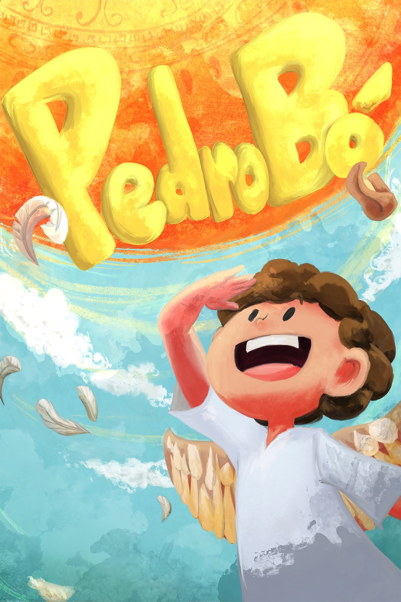 Poster de Pedrobó