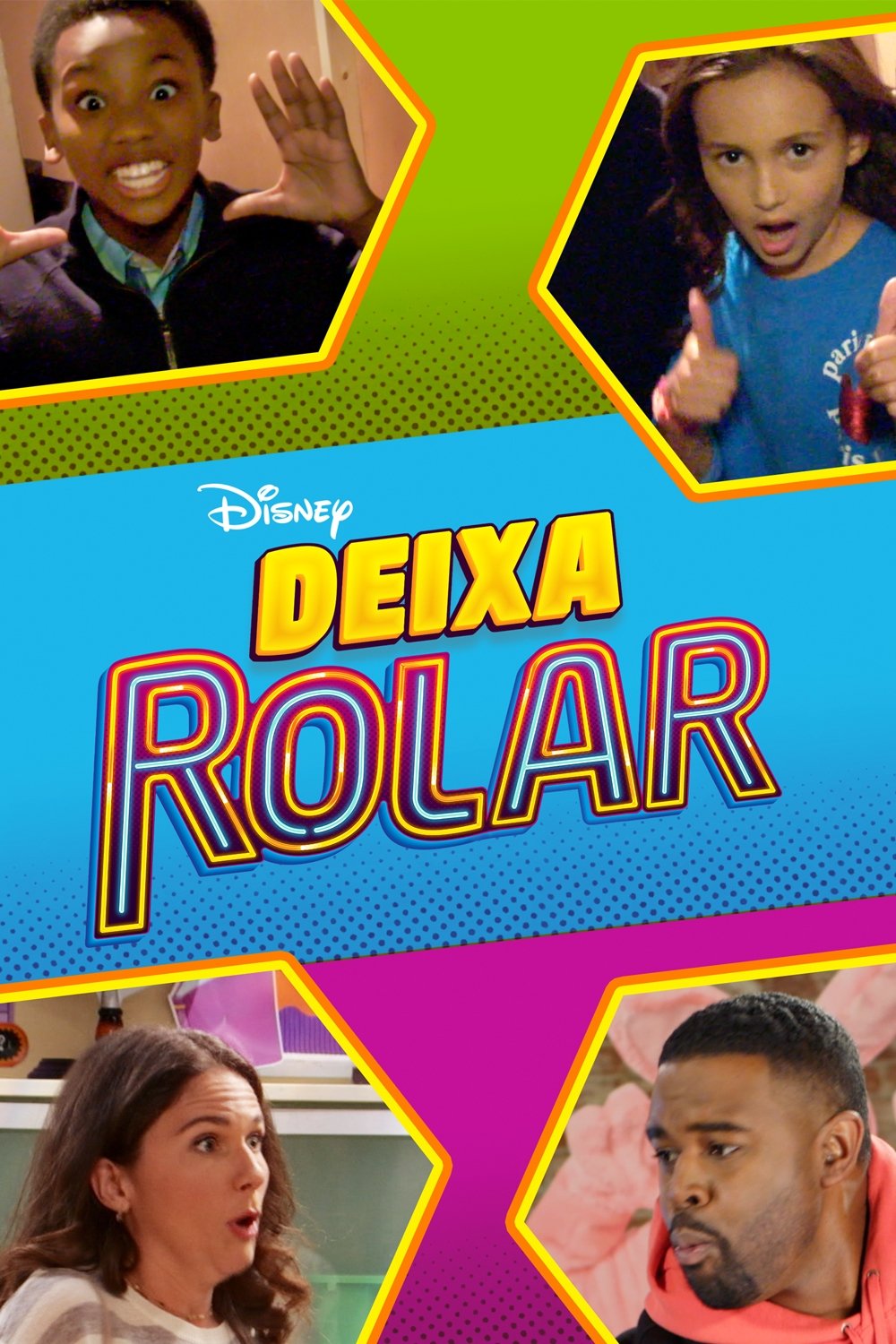 Poster de Deixa Rolar: Curtas