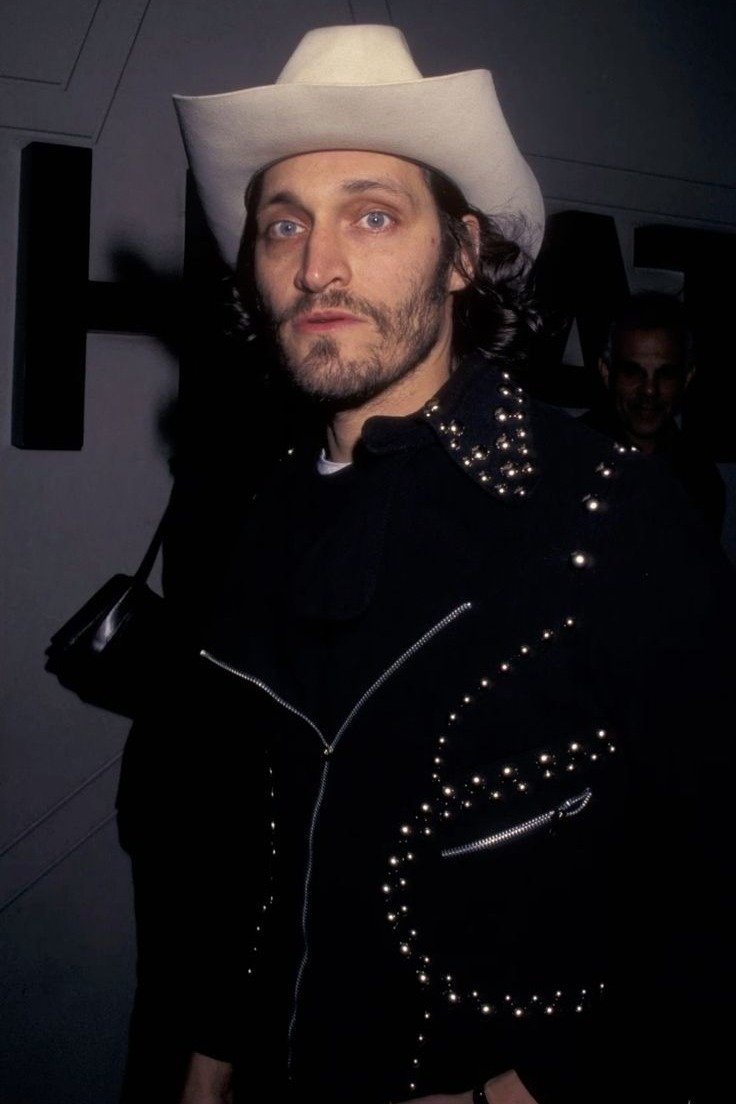 Foto de Vincent Gallo