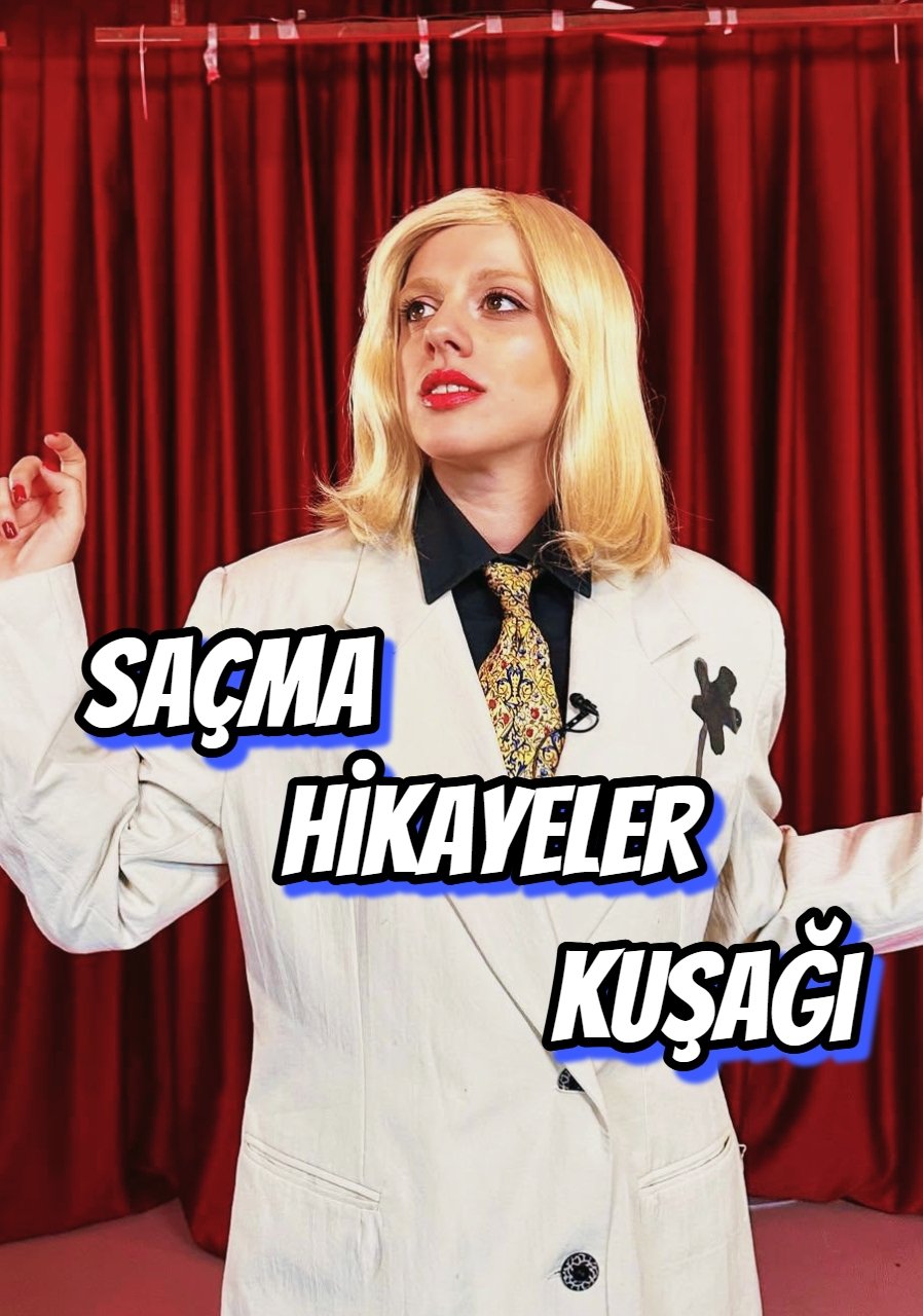 Poster de Saçma Hikayeler Kuşağı