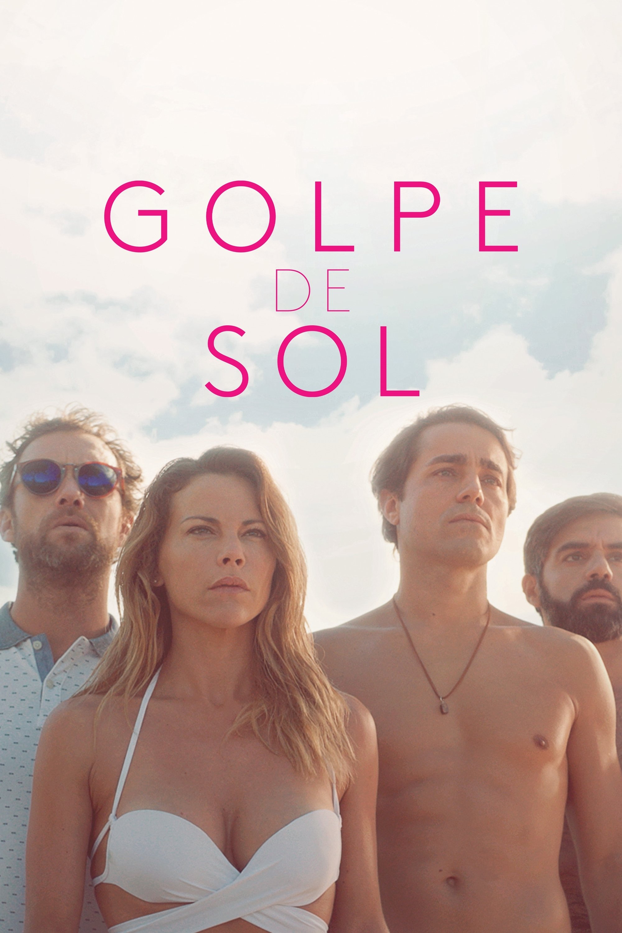 Poster de Golpe de Sol