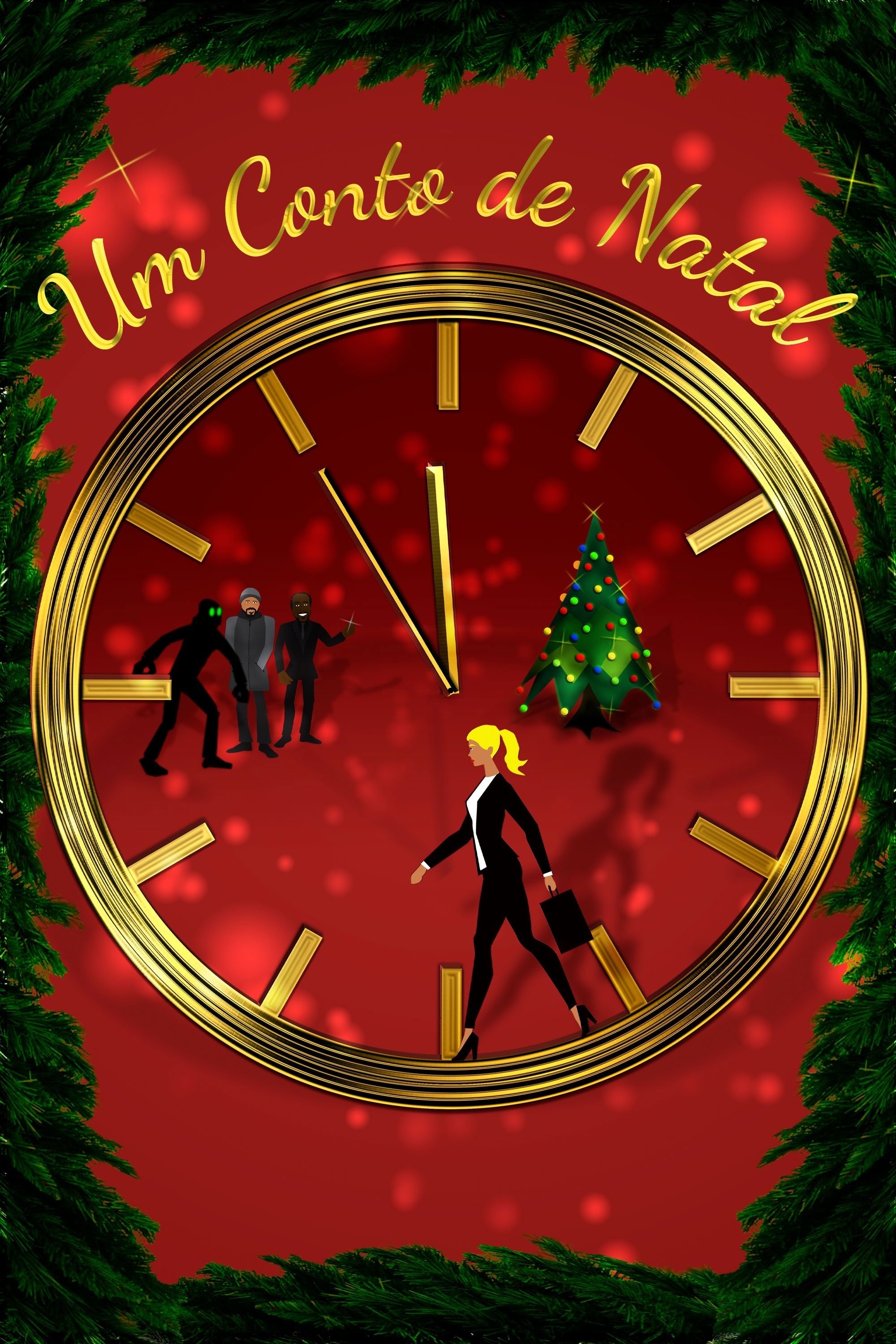 Poster de Um Conto de Natal