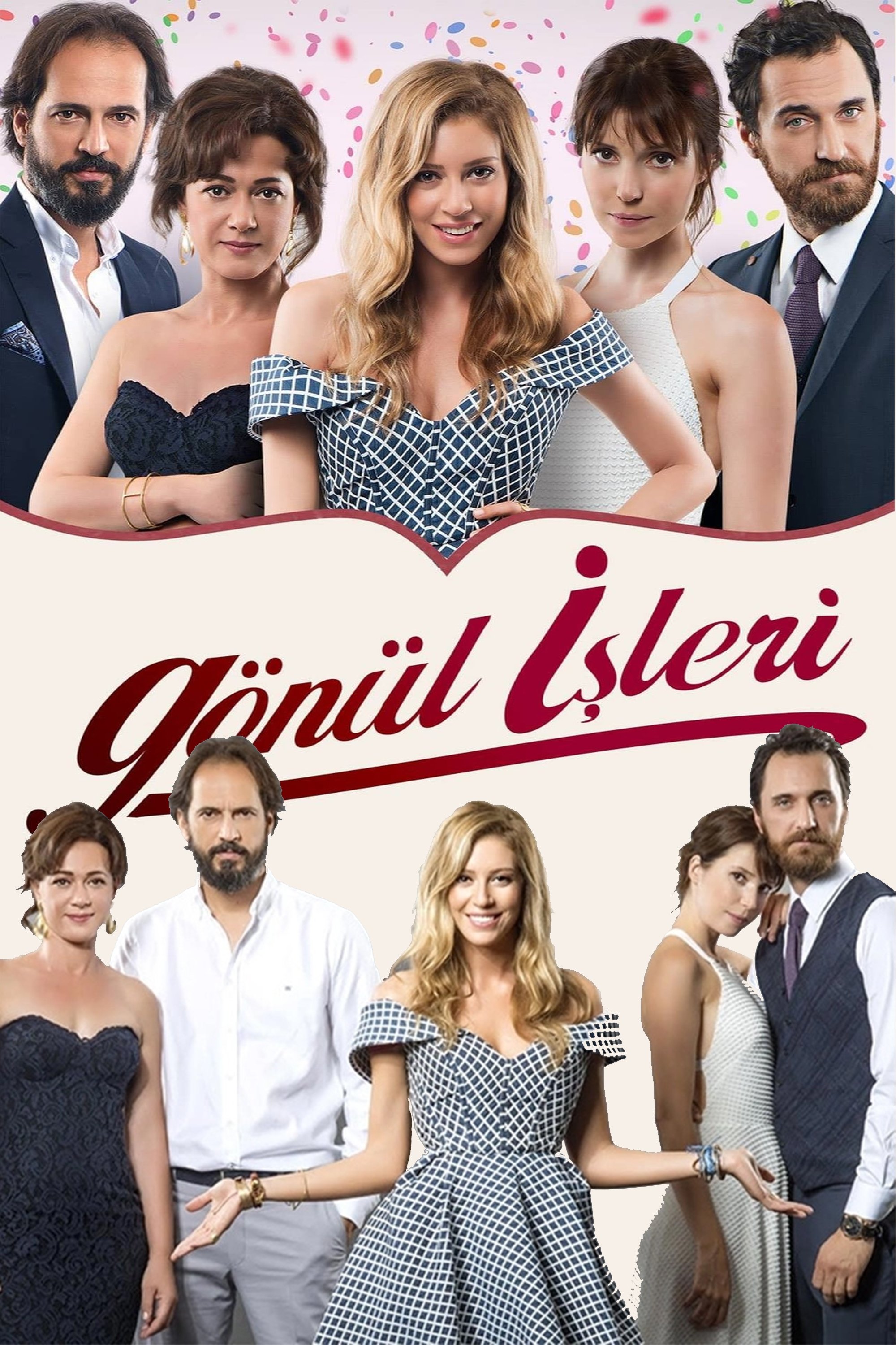 Poster de Gönül İşleri