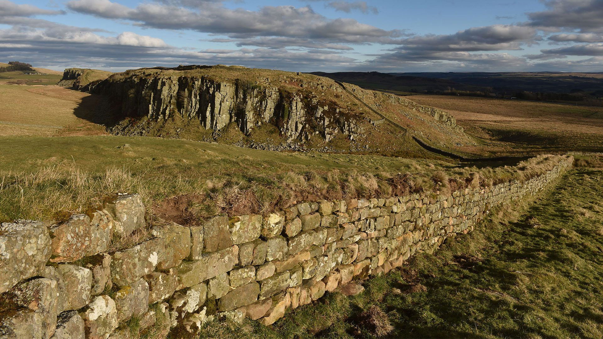 Hadrian's Wall: Life on the Frontier