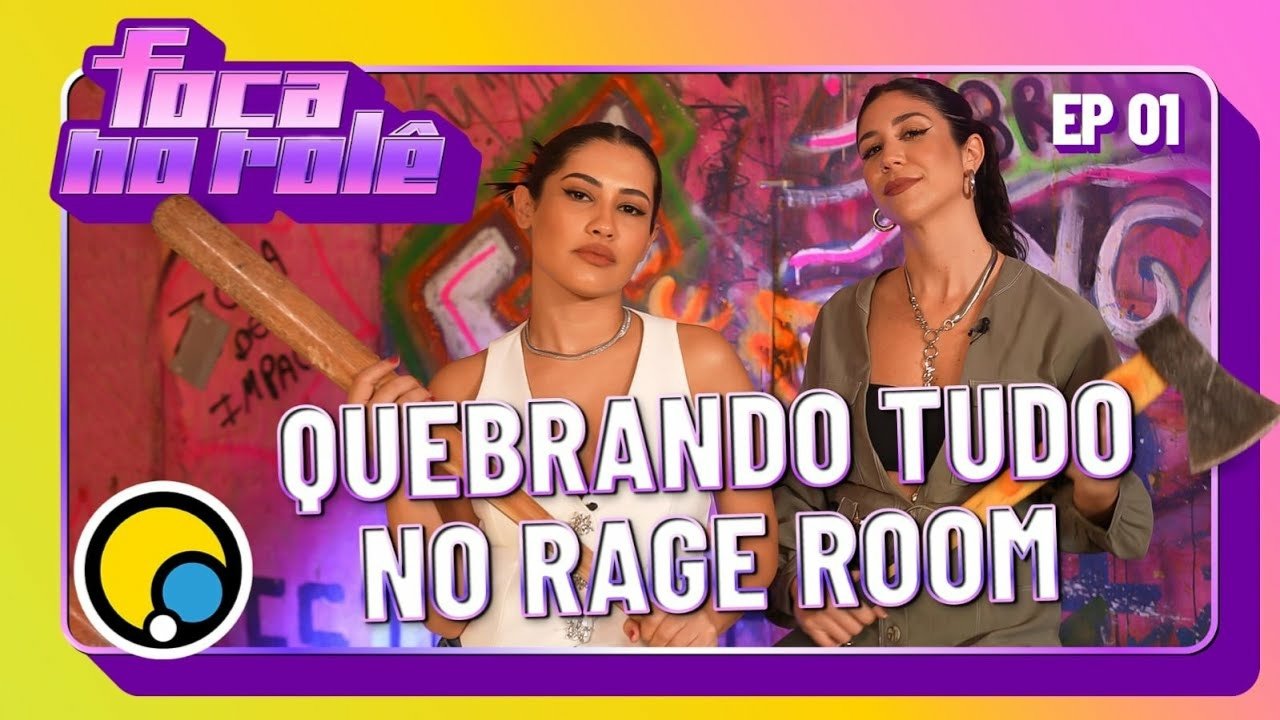 Foca no Rolê