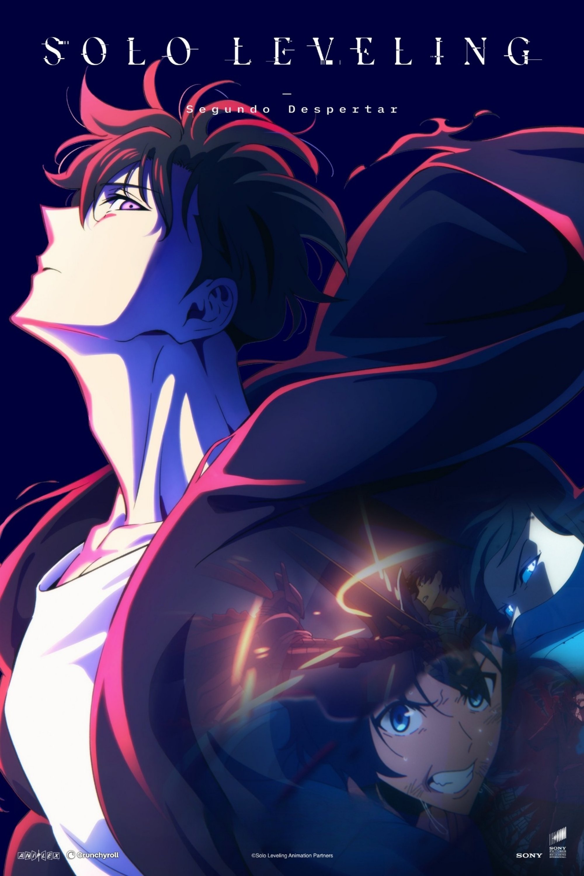 Poster de Solo Leveling -Segundo Despertar-