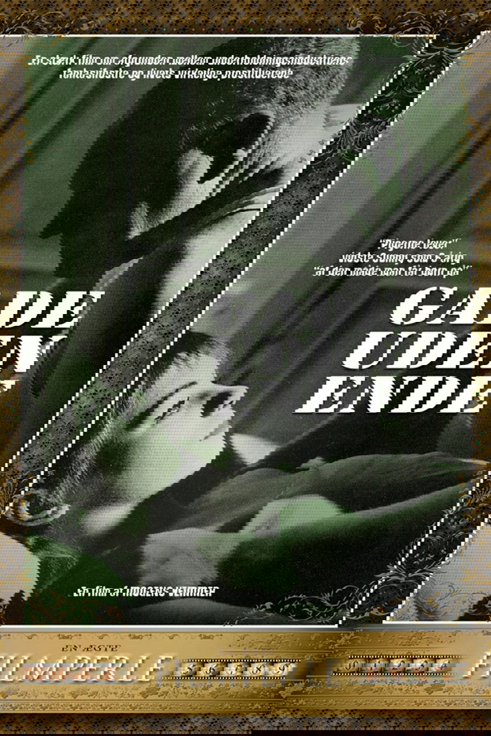 Poster de Gade uden ende