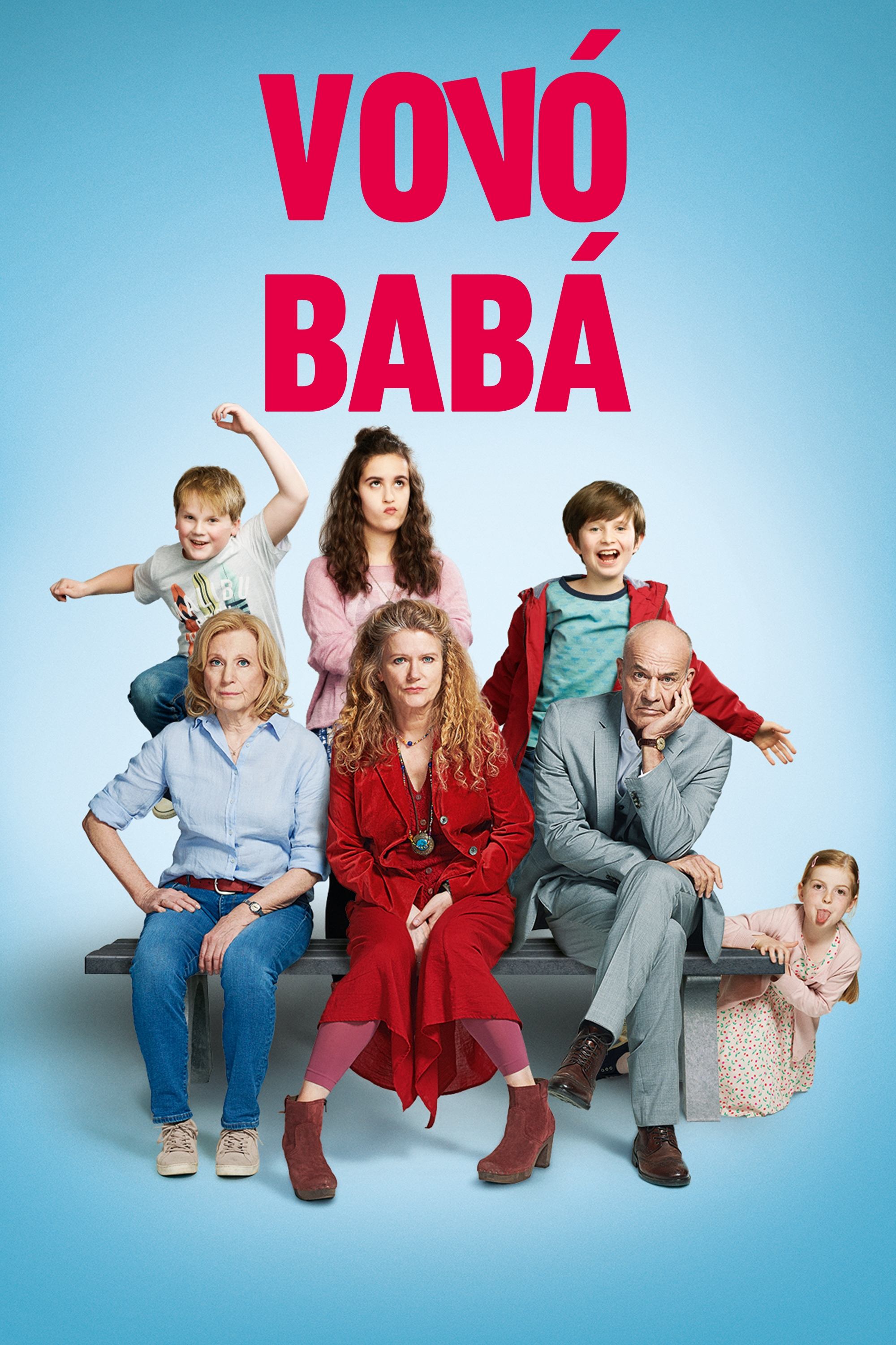 Poster de Vovó Babá