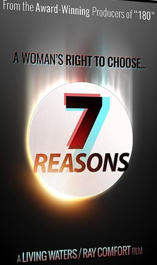 Poster de 7 Reasons