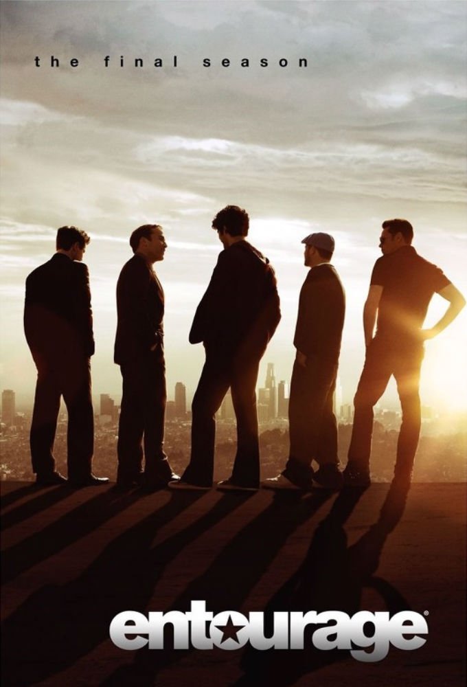 Poster de Temporada 8
