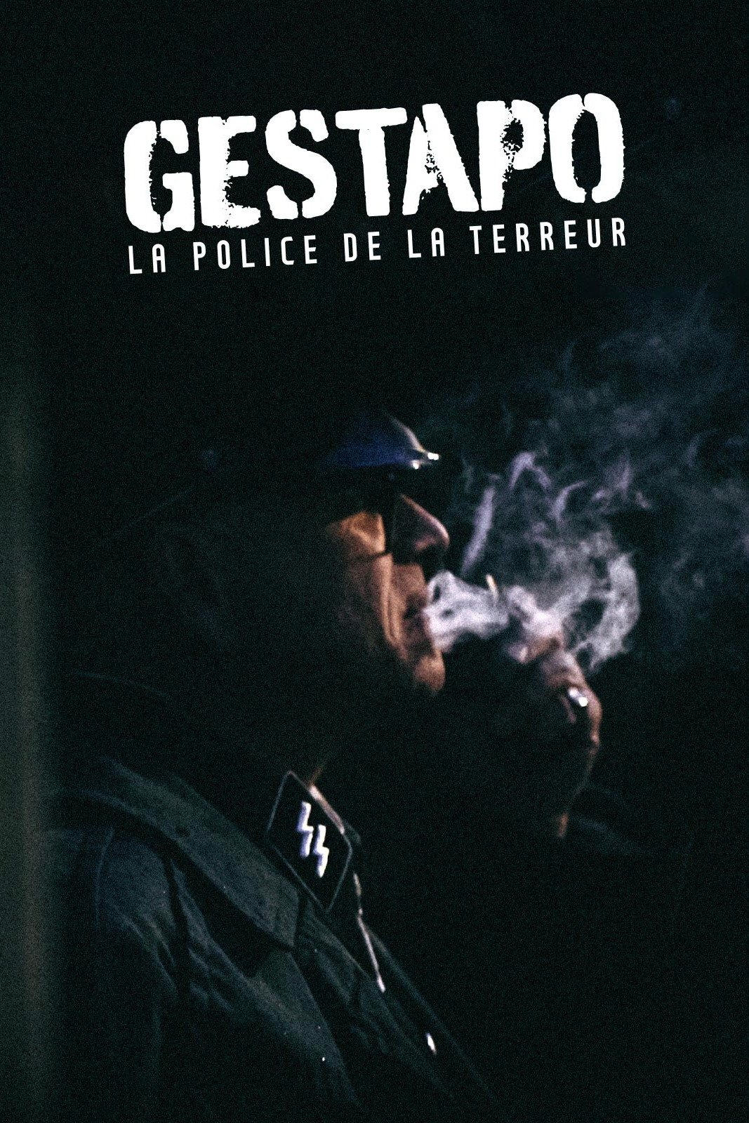 Poster de Gestapo: Hitler's Secret Police