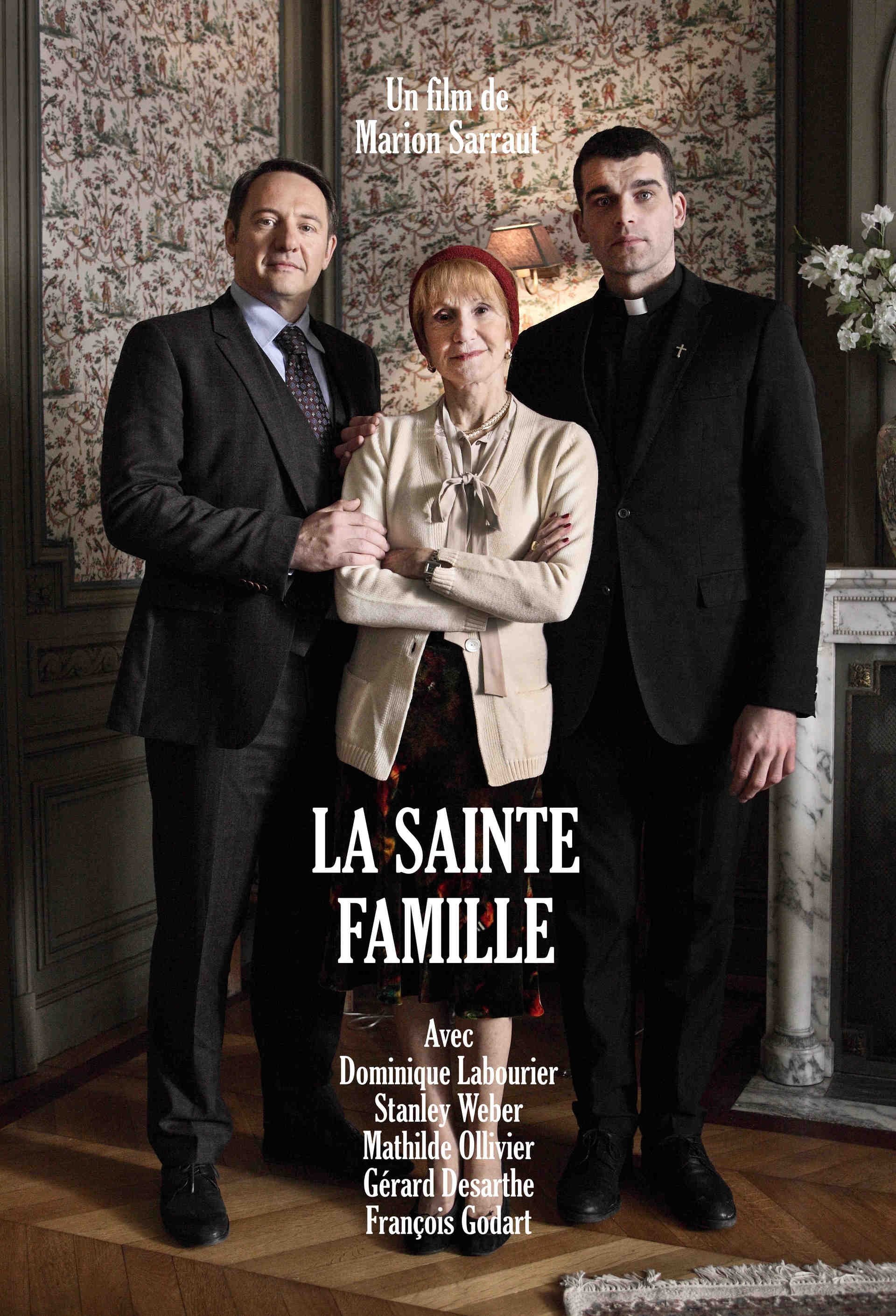 Affiche du film La Sainte Famille
