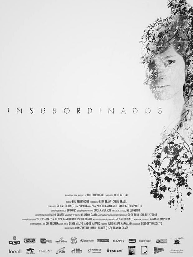 Poster de Insubordinados