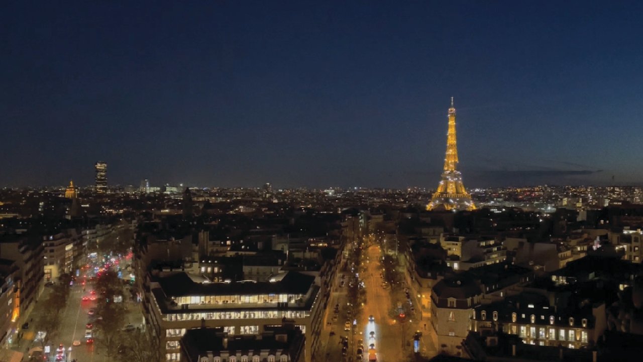 Pieces of Paris