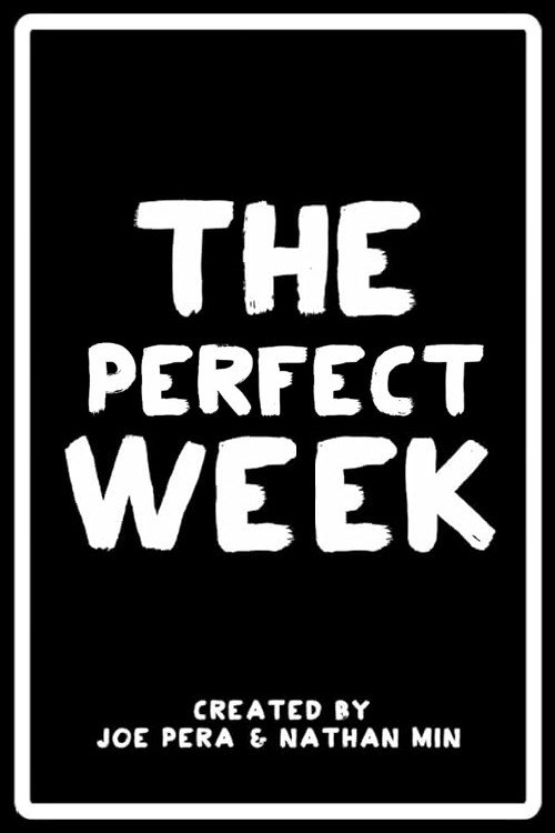 Poster de The Perfect Week