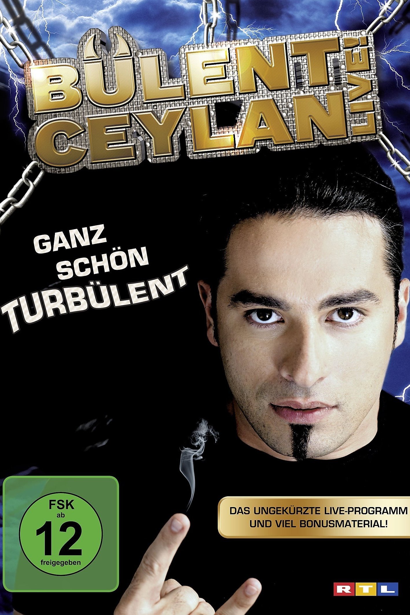 Affiche du film Ganz schön turbülent