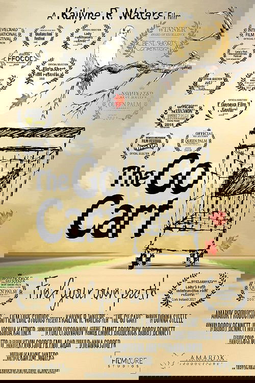 Poster de The Go Cart