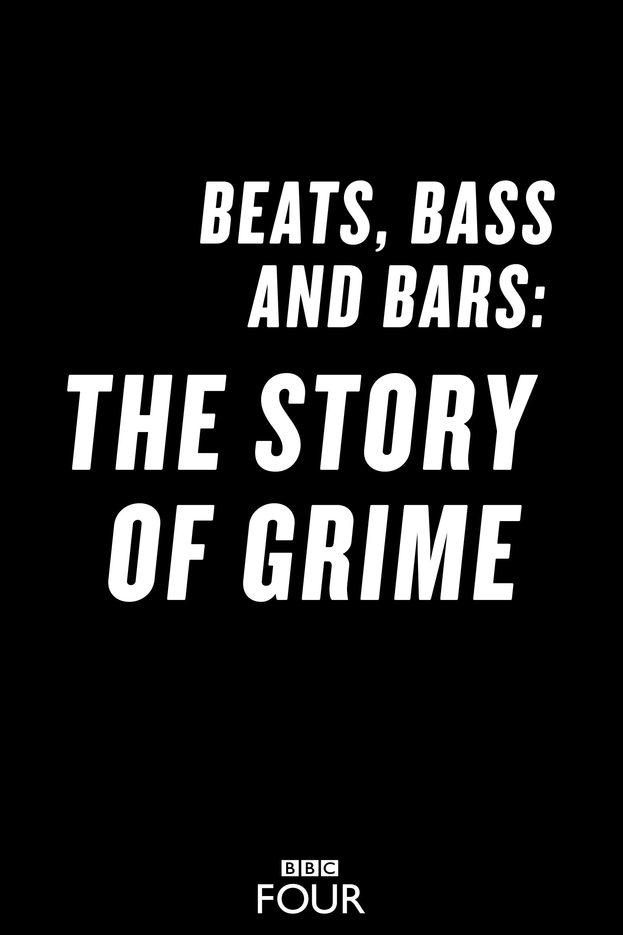 Poster de Beats, Bass and Bars: The Story of Grime
