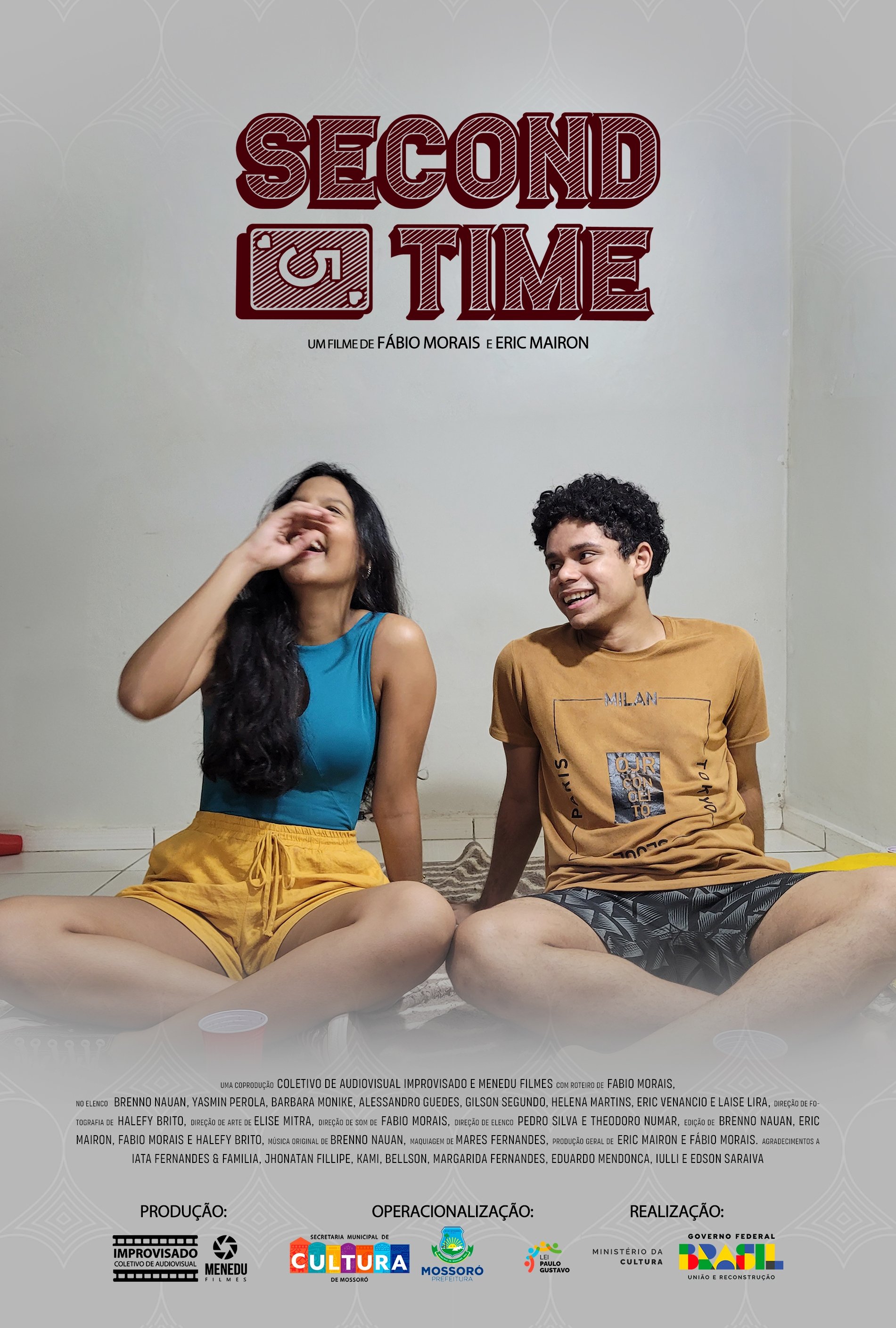 Poster de Second Time