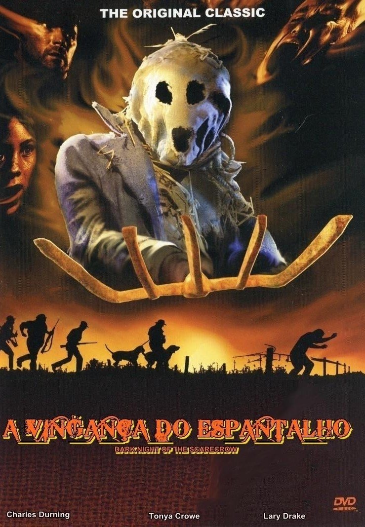 Poster de Noite do Espantalho aka A Vingança do Espantalho