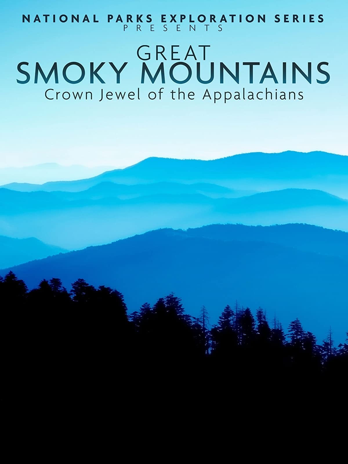 Poster de National Parks Exploration Series: Great Smoky Mountains
