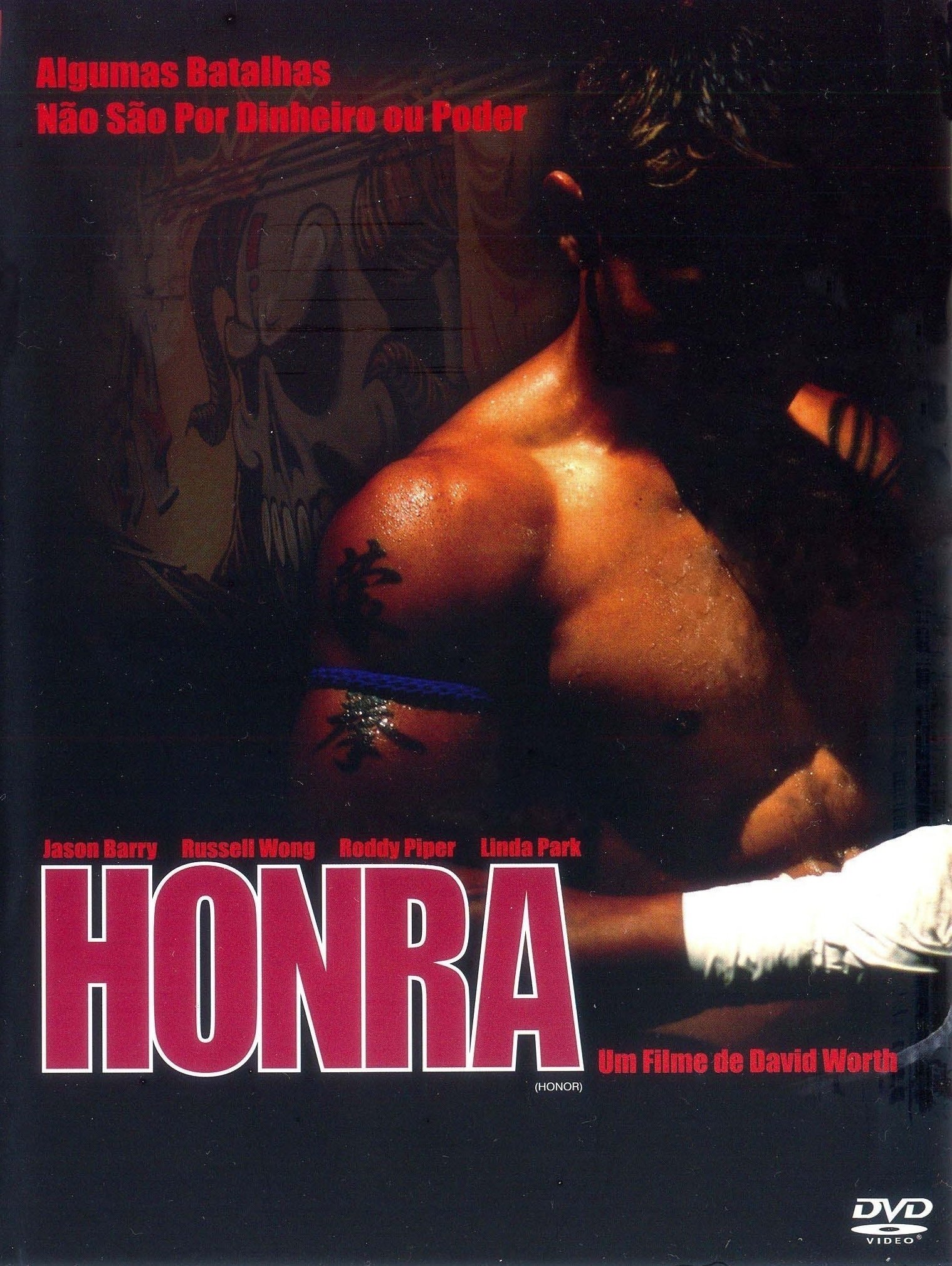 Poster de Honra