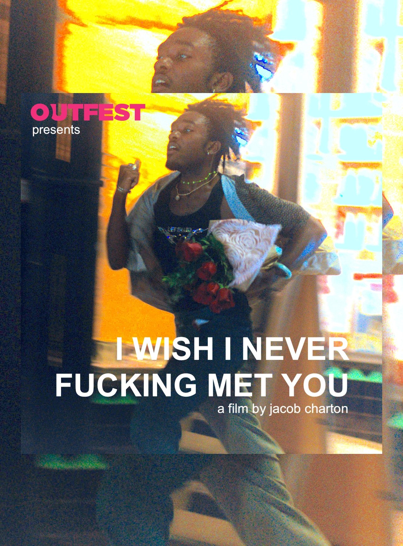 Poster de I Wish I Never Fucking Met You