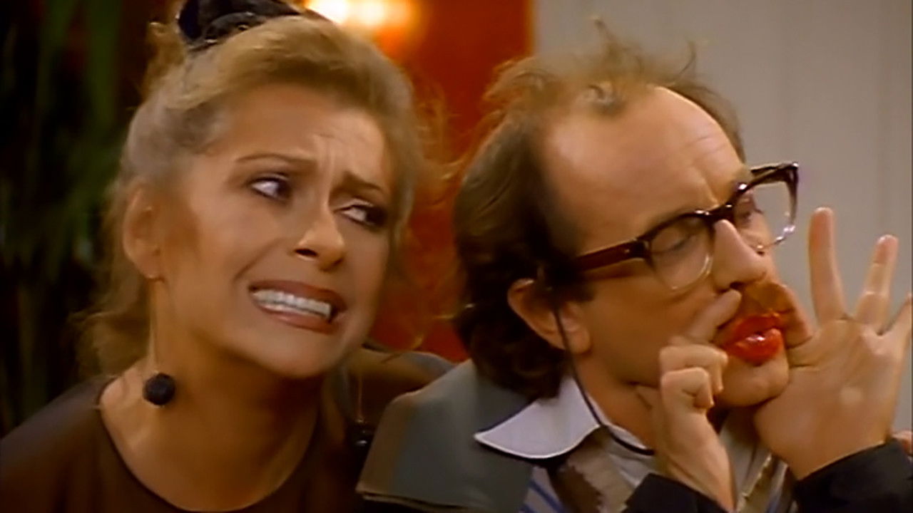 Freida and the Preacher