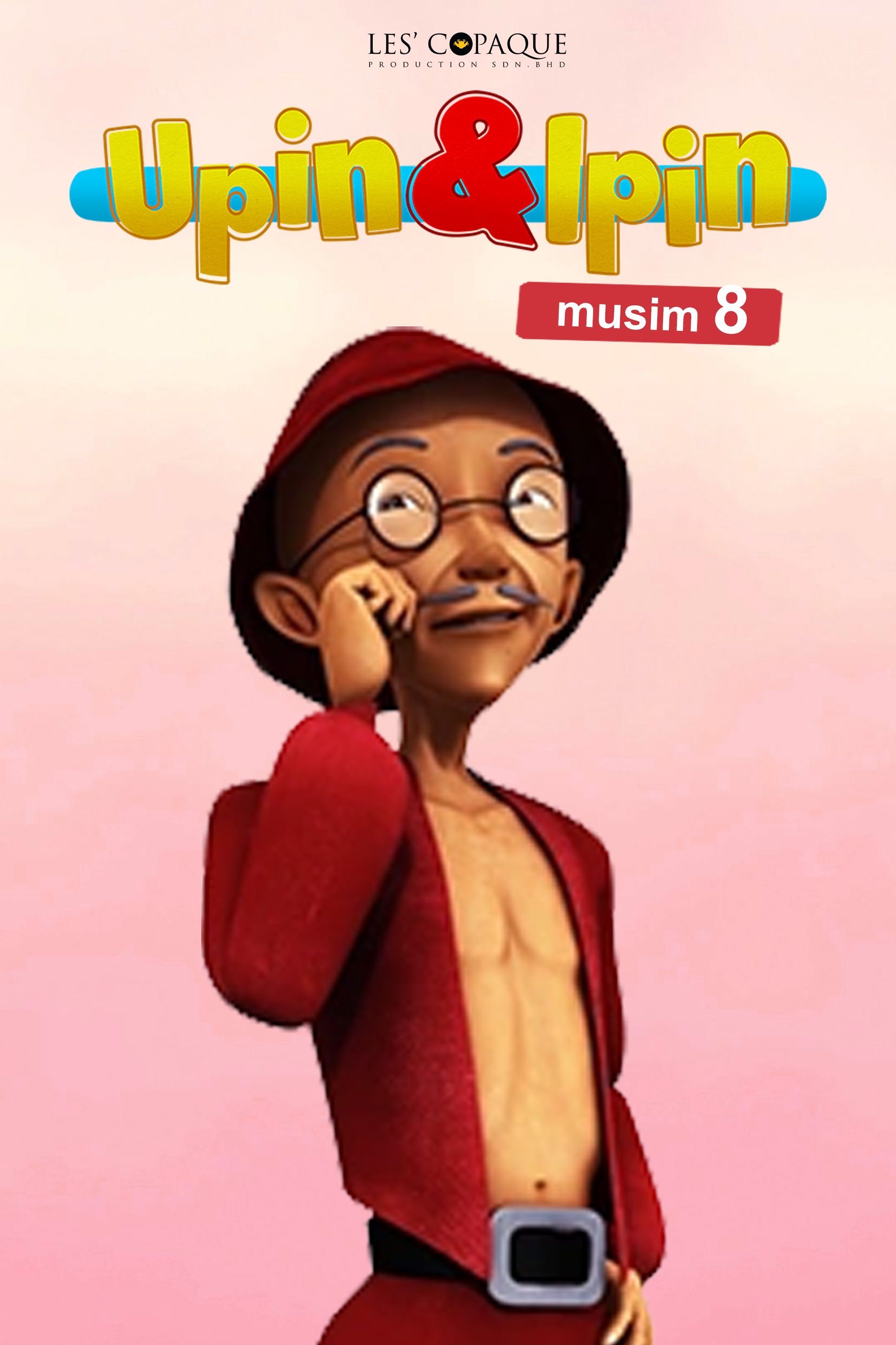 Poster de Temporada 8