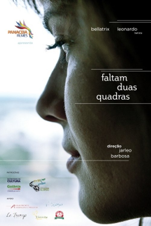 Poster de Faltam Duas Quadras