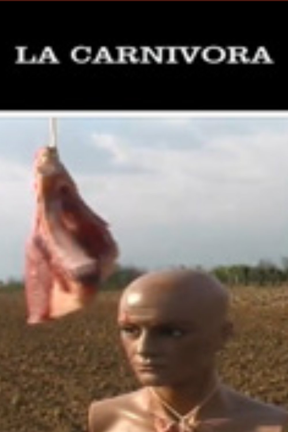 Poster de Le Carnivore