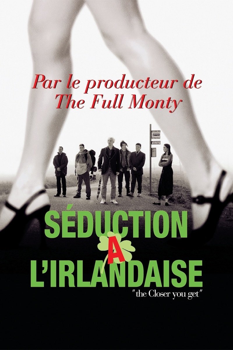 Affiche du film The Closer You Get