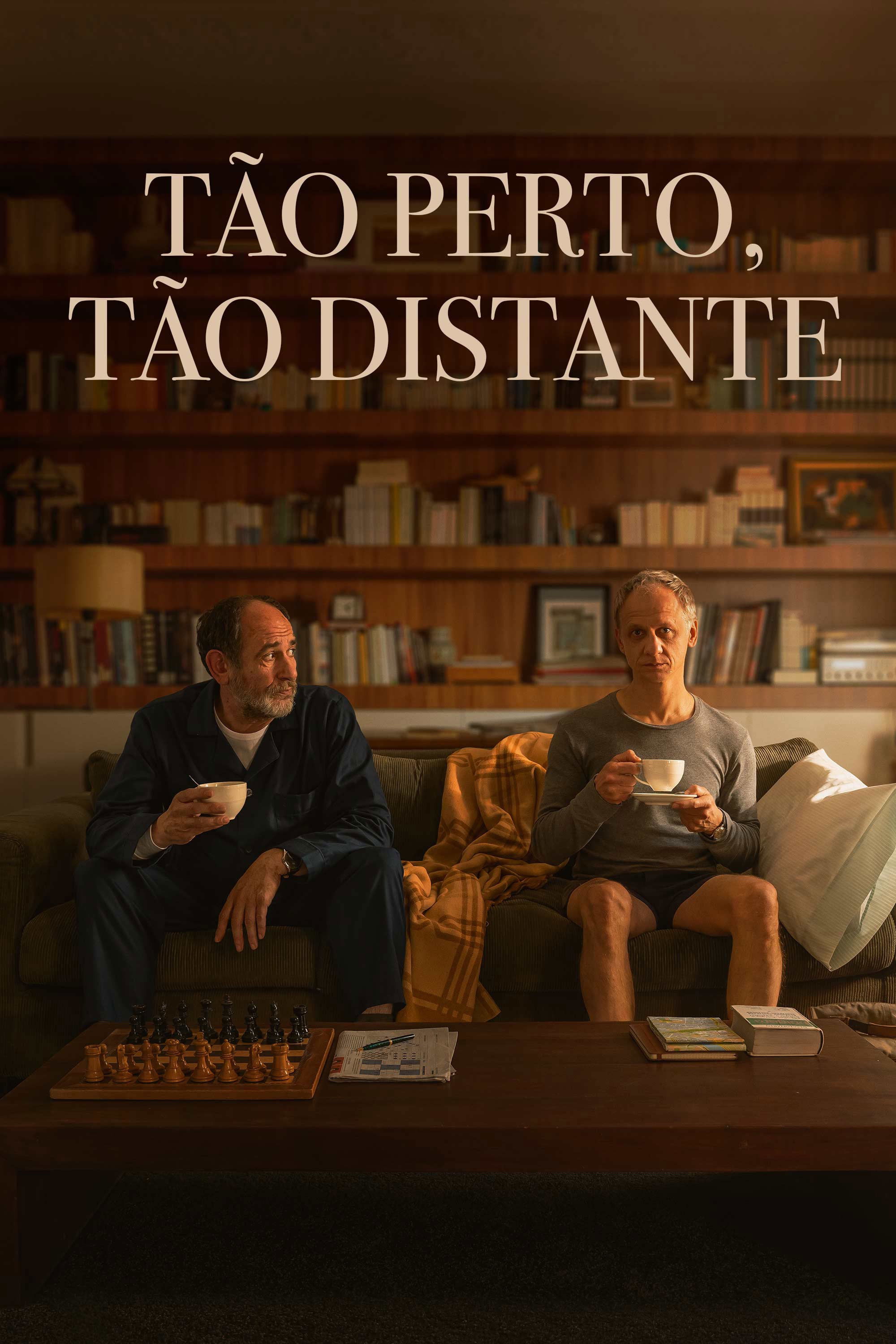 Poster de Tão Perto, Tão Distante