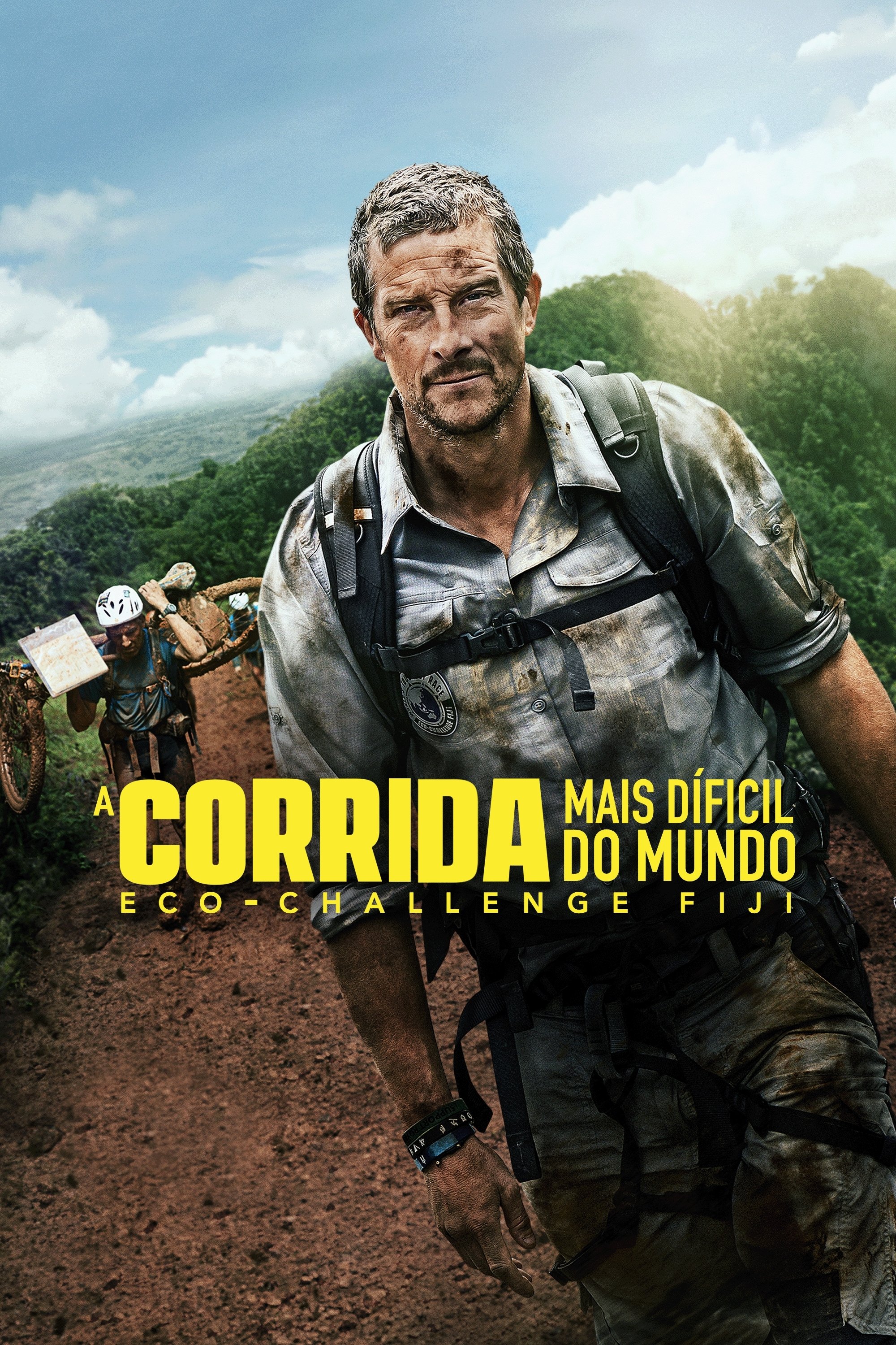 Poster de A Corrida Mais Difícil do Mundo: Eco-Challenge Fiji