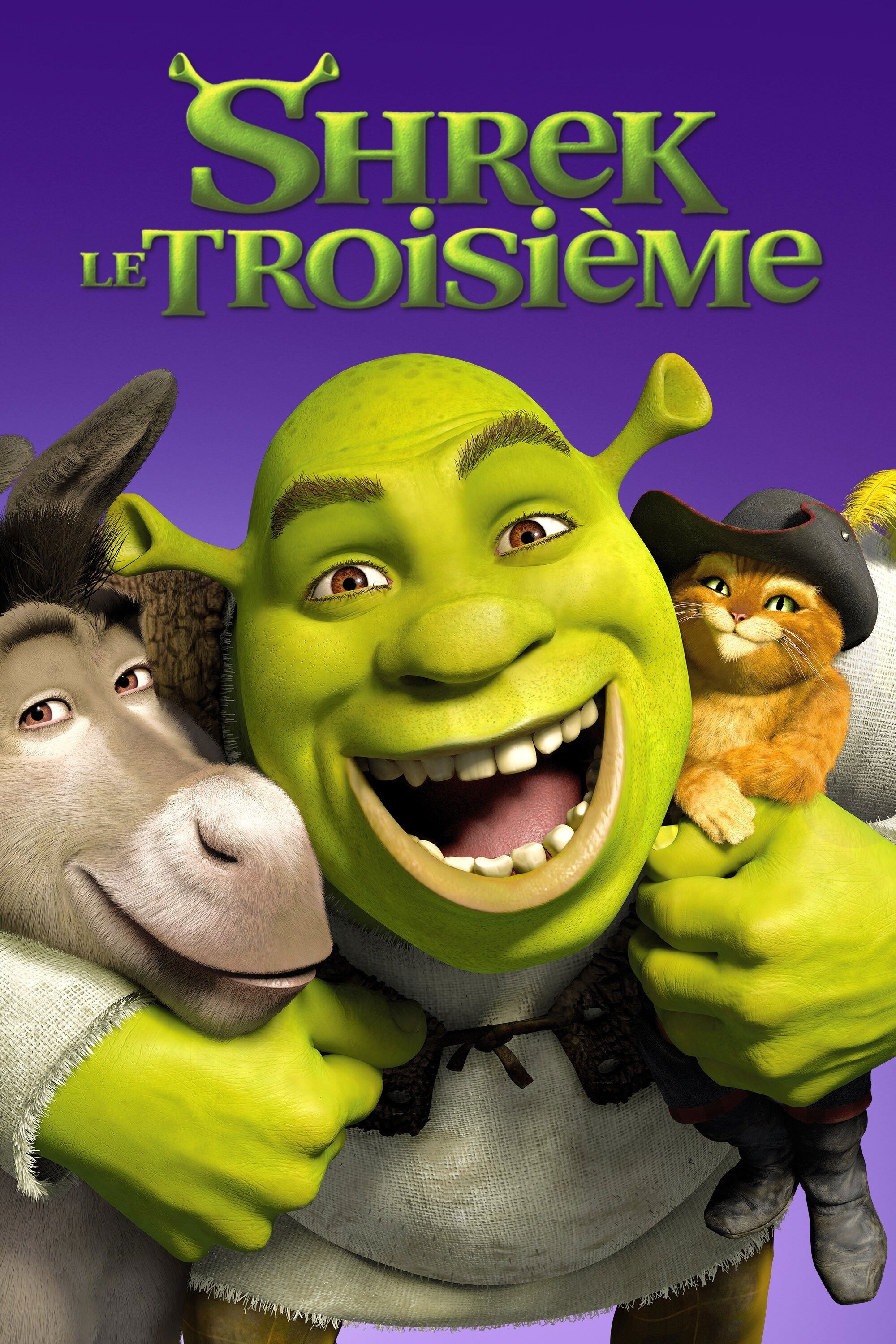 Shrek le troisième