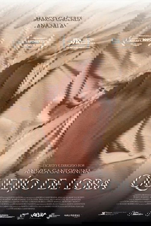 Poster de Quejío de loba