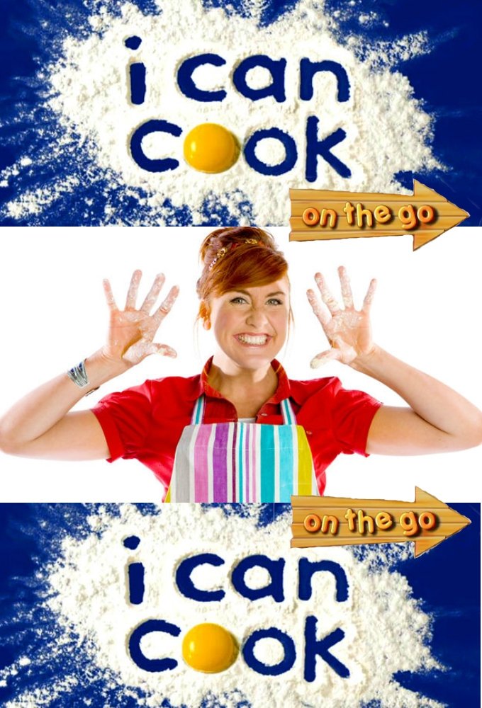 Poster de I Can Cook - On The Go